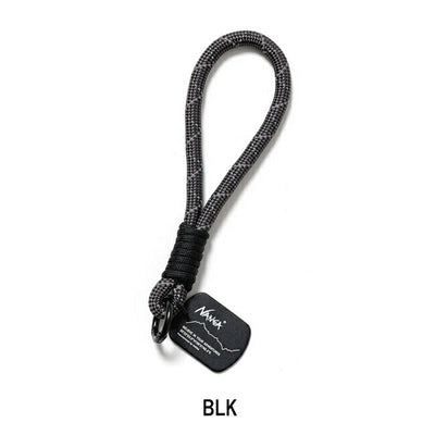 NANGA ナンガ CANYON ROPE SHORT STRAP キャニオンロープショートストラップ