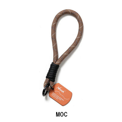 NANGA ナンガ CANYON ROPE SHORT STRAP キャニオンロープショートストラップ