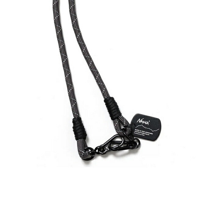 NANGA ナンガ CANYON ROPE LONG STRAP キャニオンロープロングストラップ