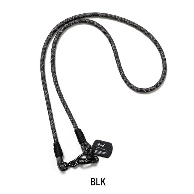 NANGA ナンガ CANYON ROPE LONG STRAP キャニオンロープロングストラップ