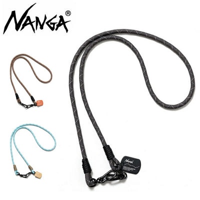 NANGA ナンガ CANYON ROPE LONG STRAP キャニオンロープロングストラップ