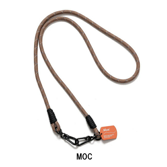 NANGA ナンガ CANYON ROPE LONG STRAP キャニオンロープロングストラップ