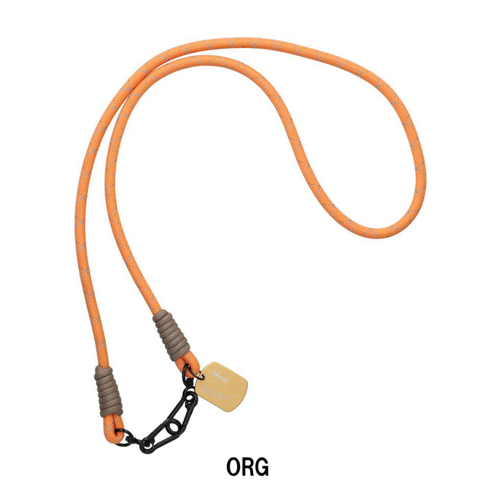 NANGA | CANYON ROPE LONG STRAP キャニオンロープロングストラップ
