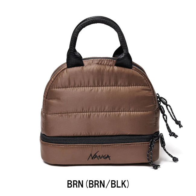 NANGA ナンガ MINI COOL BAG ミニクールバッグ