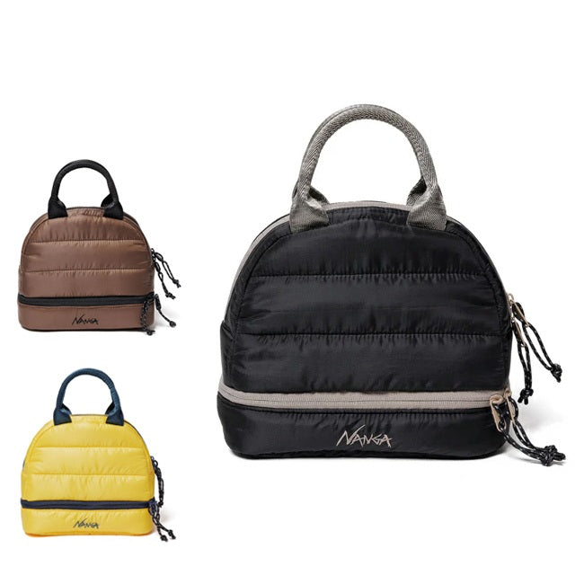 NANGA ナンガ MINI COOL BAG ミニクールバッグ