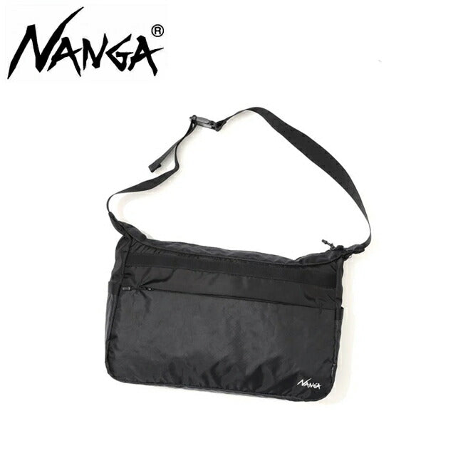 NANGA ナンガ ECOPAK UR SHOULDER BAG エコパックURショルダーバッグ