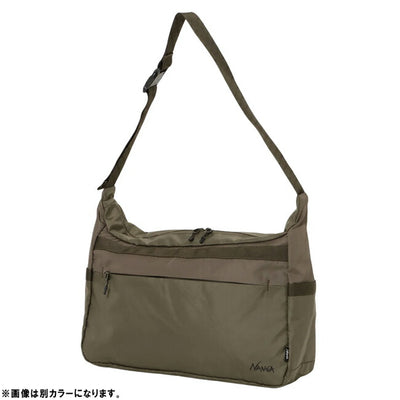 NANGA ナンガ ECOPAK UR SHOULDER BAG エコパックURショルダーバッグ