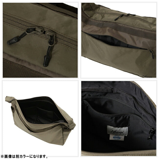 NANGA ナンガ ECOPAK UR SHOULDER BAG エコパックURショルダーバッグ