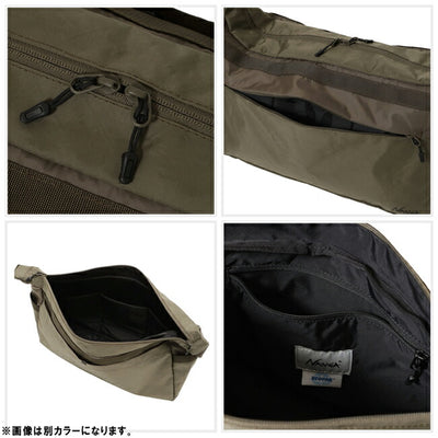 NANGA ナンガ ECOPAK UR SHOULDER BAG エコパックURショルダーバッグ