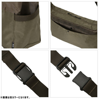 NANGA ナンガ ECOPAK UR SHOULDER BAG エコパックURショルダーバッグ