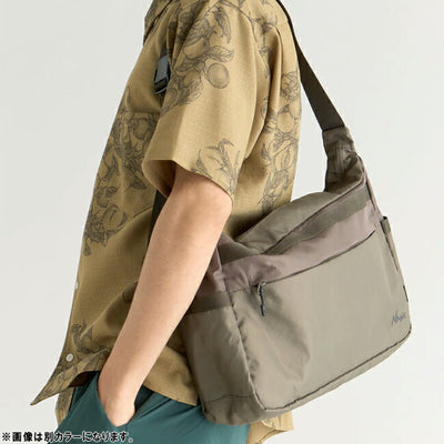 NANGA ナンガ ECOPAK UR SHOULDER BAG エコパックURショルダーバッグ