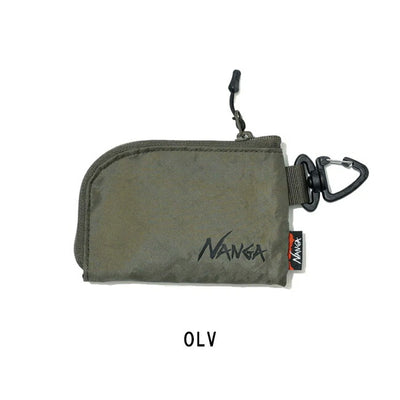 NANGA ナンガ ECOPAK UR COINCASE エコパックURコインケース