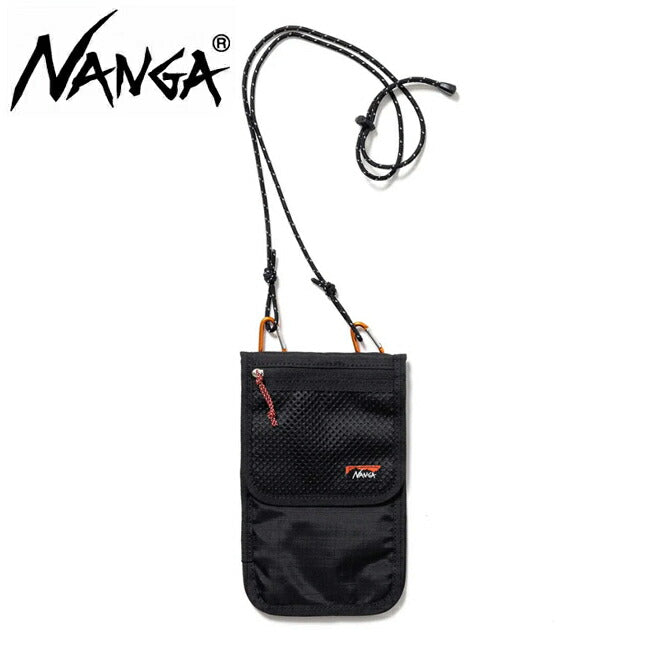 NANGA×SPEAKEASY TRAVEL CASE ナンガ×スピークイージートラベルケース