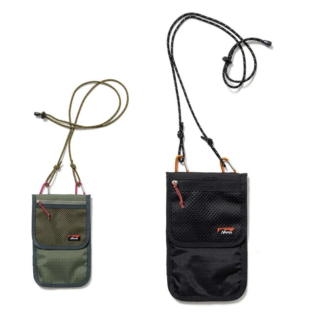 NANGA×SPEAKEASY TRAVEL CASE ナンガ×スピークイージートラベルケース