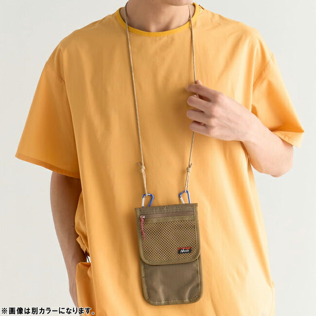 NANGA×SPEAKEASY TRAVEL CASE ナンガ×スピークイージートラベルケース