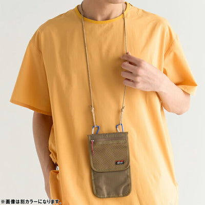 NANGA×SPEAKEASY TRAVEL CASE ナンガ×スピークイージートラベルケース