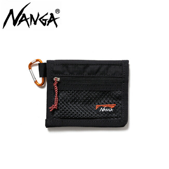 NANGA×SPEAKEASY COMPACT WALLET ナンガ×スピークイージーコンパクトウォレット