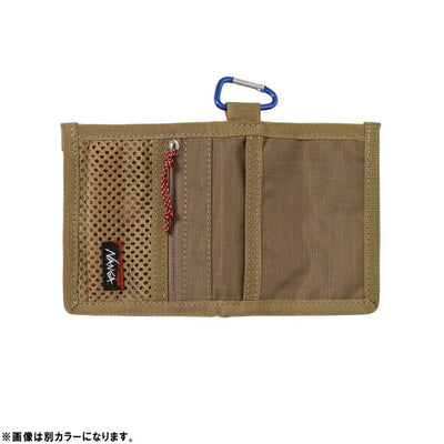 NANGA×SPEAKEASY COMPACT WALLET ナンガ×スピークイージーコンパクトウォレット