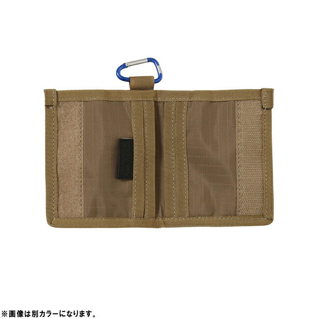 NANGA×SPEAKEASY COMPACT WALLET ナンガ×スピークイージーコンパクトウォレット