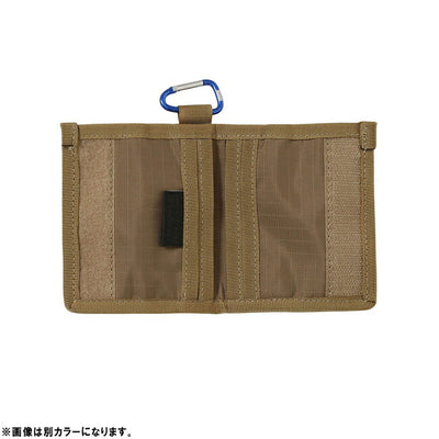 NANGA×SPEAKEASY COMPACT WALLET ナンガ×スピークイージーコンパクトウォレット