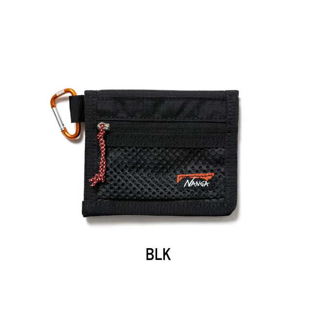 NANGA×SPEAKEASY COMPACT WALLET ナンガ×スピークイージーコンパクトウォレット