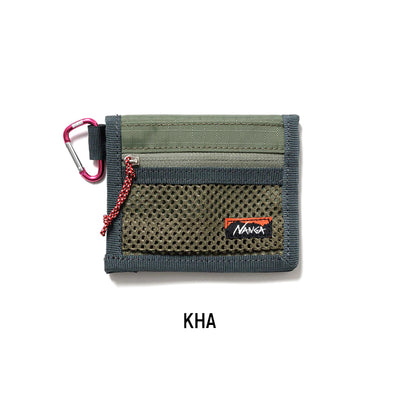 NANGA×SPEAKEASY COMPACT WALLET ナンガ×スピークイージーコンパクトウォレット