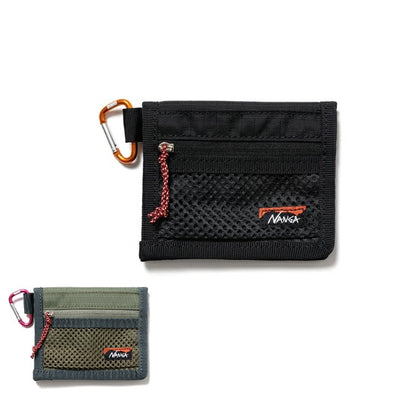 NANGA×SPEAKEASY COMPACT WALLET ナンガ×スピークイージーコンパクトウォレット