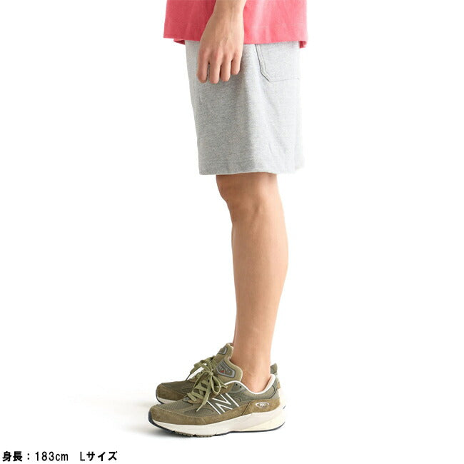 NANGA ナンガ ECO HYBRID SWEAT SHORTS エコハイブリッドスウェットショーツ NW2221-1G204