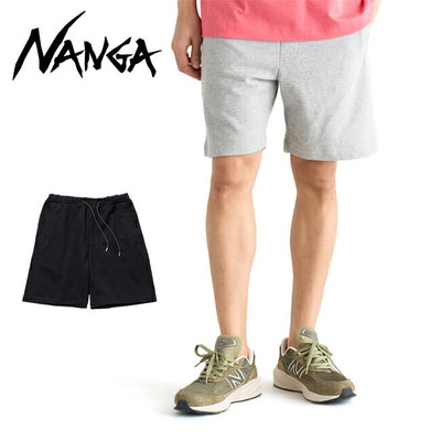 NANGA ナンガ ECO HYBRID SWEAT SHORTS エコハイブリッドスウェットショーツ NW2221-1G204