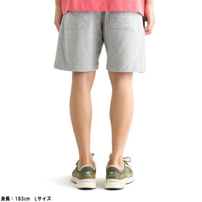 NANGA ナンガ ECO HYBRID SWEAT SHORTS エコハイブリッドスウェットショーツ NW2221-1G204
