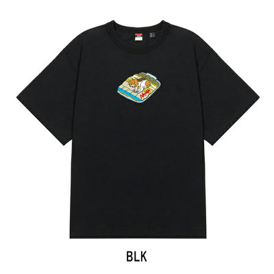 NANGA ナンガ ECOHYBRID TEE(DOG PT) エコハイブリッドティー N2500-1M020Z