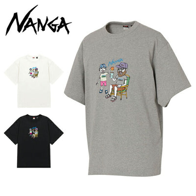 NANGA ナンガ ECOHYBRID TEE(FAM PT) エコハイブリッドティー N2500-1M021Z