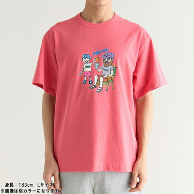 NANGA ナンガ ECOHYBRID TEE(FAM PT) エコハイブリッドティー N2500-1M021Z