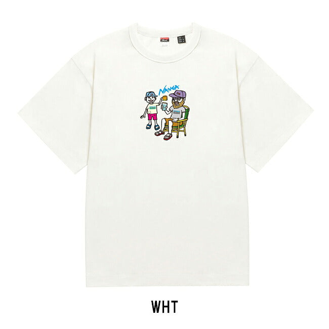 NANGA ナンガ ECOHYBRID TEE(FAM PT) エコハイブリッドティー N2500-1M021Z