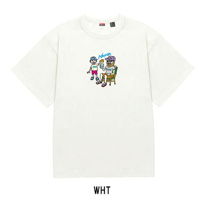 NANGA ナンガ ECOHYBRID TEE(FAM PT) エコハイブリッドティー N2500-1M021Z