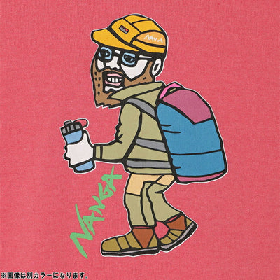 NANGA ナンガ ECOHYBRID TEE(ODM PT) エコハイブリッドティー N2500-1M024Z