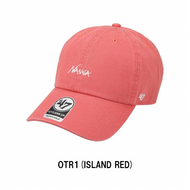 NANGA - NANGA×47 COTTON CAP ナンガ×47コットンキャップ N2502-3A100Z