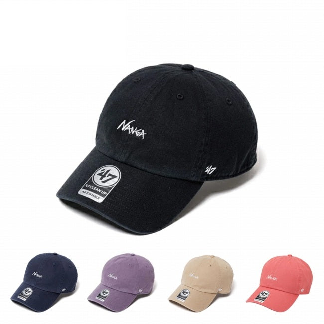 キャシー NANGA - NANGA×47 COTTON CAP ナンガ×47コットンキャップ N2502-3A100Z