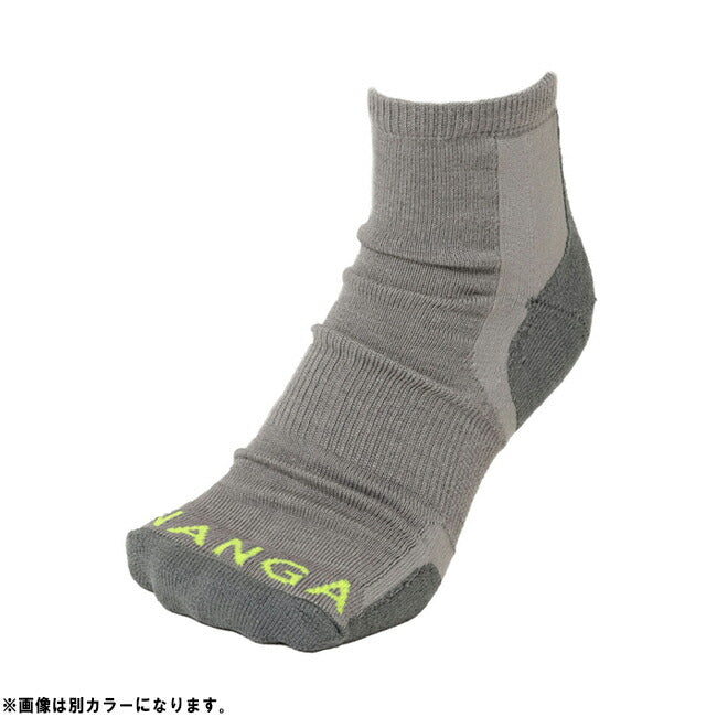 NANGA ナンガ HIGH COMPRESSION SHORT SOCKS ハイコンプレッションショートソックス N2502-3H312Z