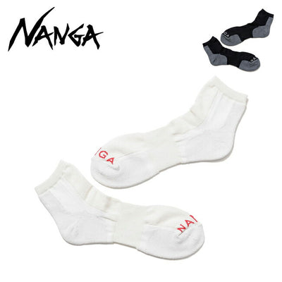 NANGA ナンガ HIGH COMPRESSION SHORT SOCKS ハイコンプレッションショートソックス N2502-3H312Z