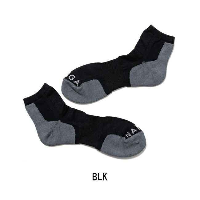 NANGA ナンガ HIGH COMPRESSION SHORT SOCKS ハイコンプレッションショートソックス N2502-3H312Z