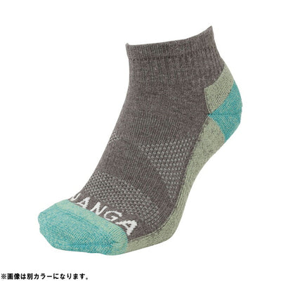 NANGA ナンガ HIKER SHORT SOCKS ハイカーショートソックス N2502-3H313Z