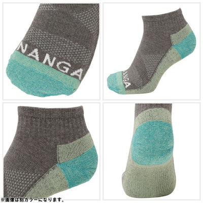 NANGA ナンガ HIKER SHORT SOCKS ハイカーショートソックス N2502-3H313Z