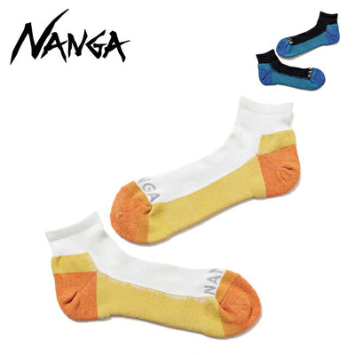 NANGA ナンガ HIKER SHORT SOCKS ハイカーショートソックス N2502-3H313Z