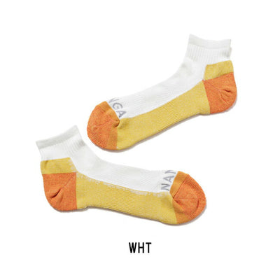 NANGA ナンガ HIKER SHORT SOCKS ハイカーショートソックス N2502-3H313Z