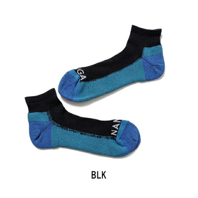 NANGA ナンガ HIKER SHORT SOCKS ハイカーショートソックス N2502-3H313Z