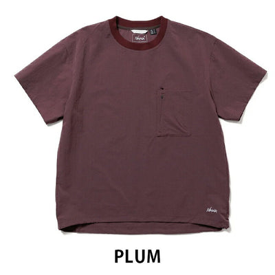 NANGA ナンガ DotAir COMFY TEE ドットエアコンフィーティー N2500-1J300A