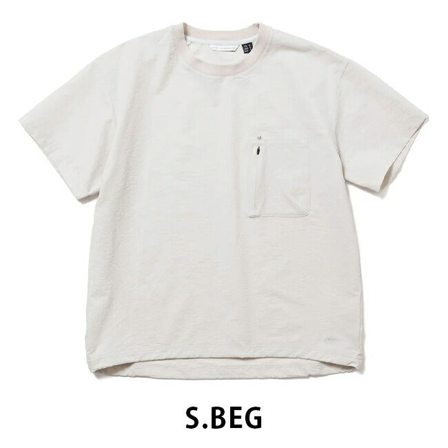 NANGA ナンガ DotAir COMFY TEE ドットエアコンフィーティー N2500-1J300A