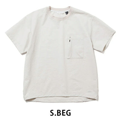 NANGA ナンガ DotAir COMFY TEE ドットエアコンフィーティー N2500-1J300A
