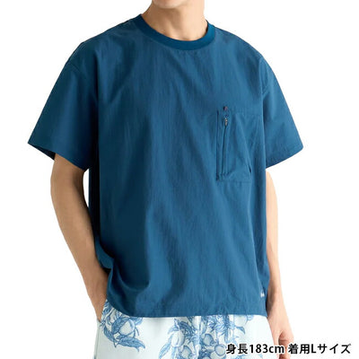 NANGA ナンガ DotAir COMFY TEE ドットエアコンフィーティー N2500-1J300A